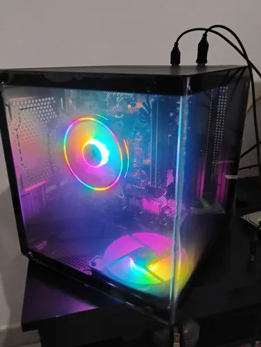 Pc gamer Ryzen 7  *** NOVO***   !!!!!!