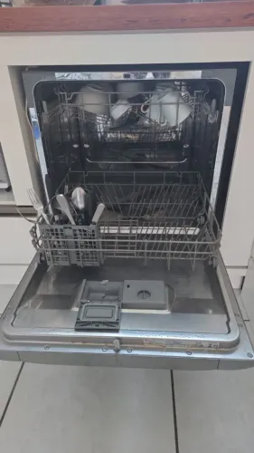 Lava louças electrolux 8 serviços inox