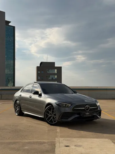 Mercedes-Benz C-300 AMG Line EQ Boost 2.0 TB Aut. 2026