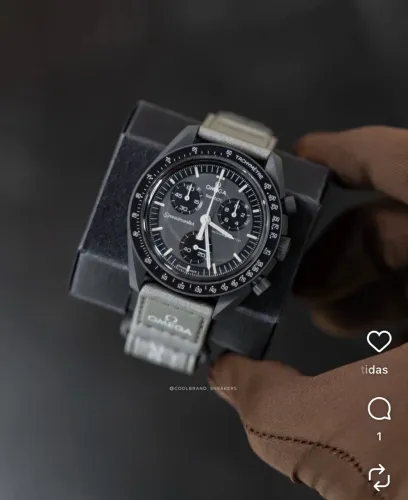 Omega x Swatch