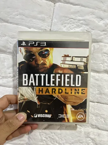 Batllefield Hardline PS3