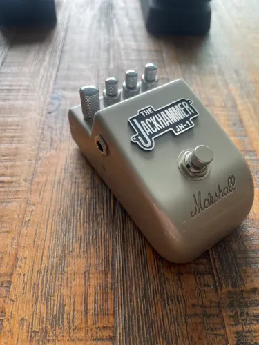 Pedal Marshall The Jackhammer JH1