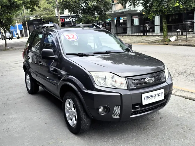 Ford Ecosport XLT 2.0/ 2.0 Flex 16V 5P Aut. 2012