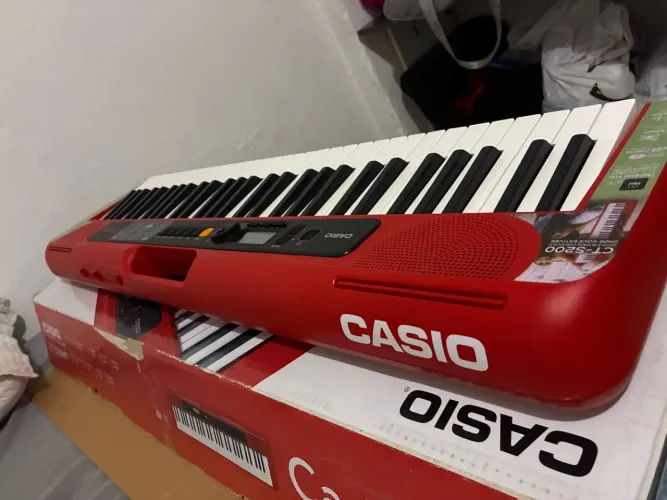 Instrumentos musicais