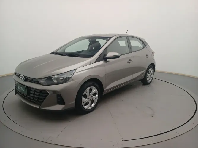 Hyundai HB20 Comfort Plus 1.0 Flex 12V Mec. 2025