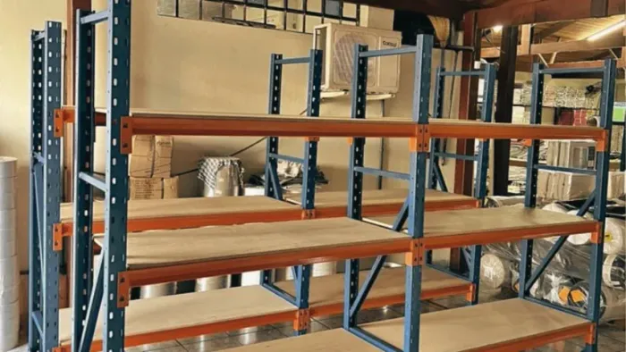 Estrutura Porta Pallet em (Itaguaí)