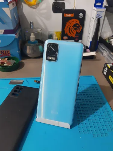 LG K62+ AZUL 128GB USADO GARANTIA 3 MESES
