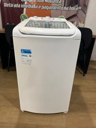 Máquina Electrolux 8.5 kilos funcionando perfeitamente ((ENTREGO GRATIS))