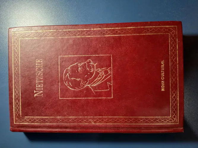 Livro Nietzsche - coleção os pensadores