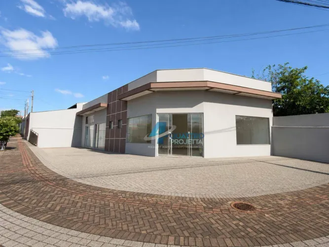Loja para alugar com 85 m² no Jardim Tropical, Zona Norte de Londrina