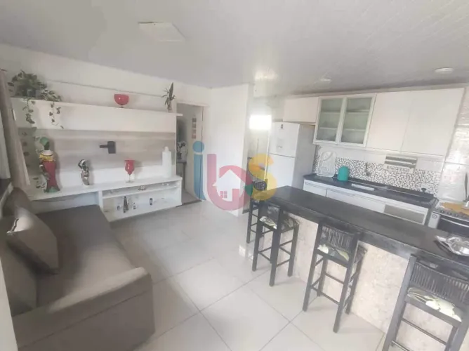 Alugo Apartamento Mobiliado no Pontal