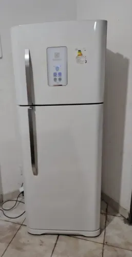 Geladeira Electrolux frost free