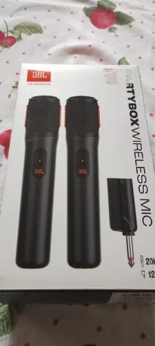 Microfones JBL