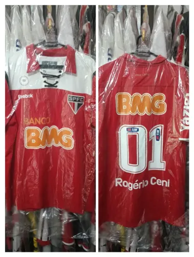 Camisa de Time
