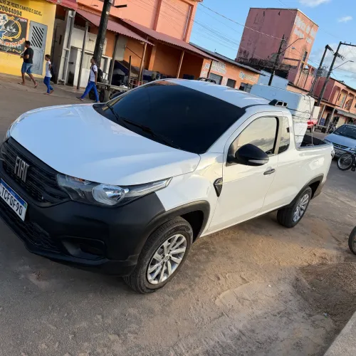 Fiat Strada Endurance 1.3 Flex 8V CS 2025