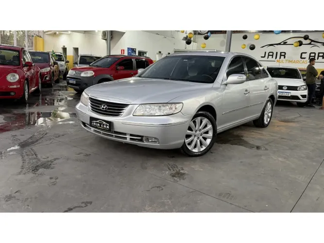 Hyundai Azera GLS 3.3 V6 24V 4P Aut. 2010