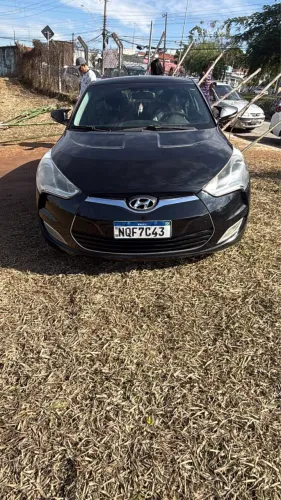 Hyundai Veloster 1.6 16V 140cv Aut. 2012