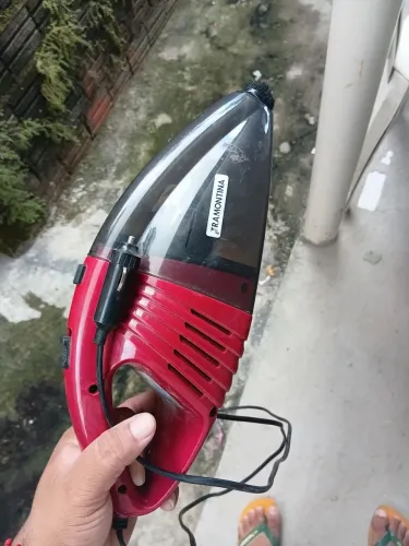 Aspirador de carro