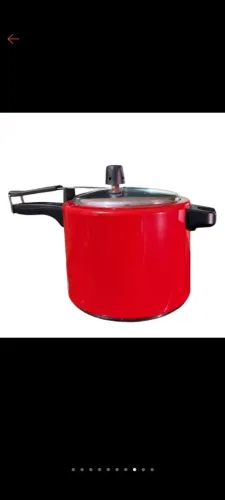 Panela de pressão de 4,5 litros alumínio marca Mr Cook