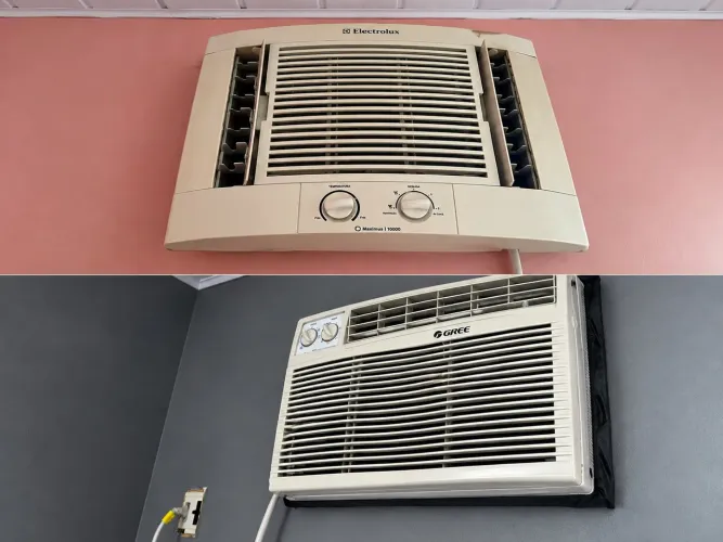 Vendo ar condicionado - 10Mil BTU