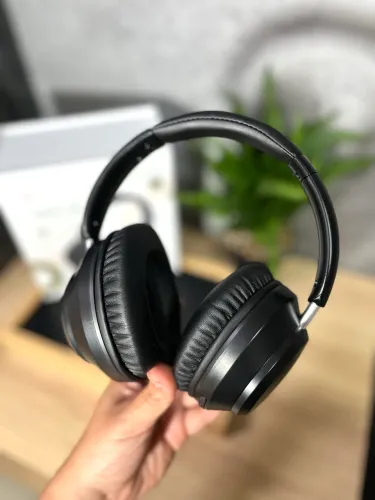 HEADPHONE COM MICROFONE E ARCO AJUSTÁVEL 