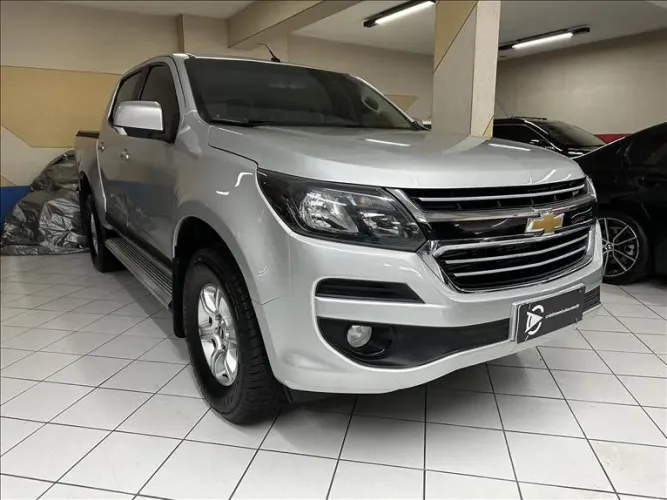 Chevrolet S10 Pick-up LT 2.8 TDI 4X4 CD Diesel AUT 2017