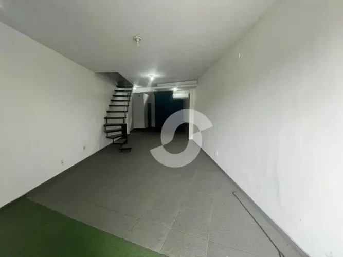 Loja à venda, 74 m² por R$ 300.000,00 - Piratininga - Niterói/RJ