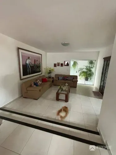 Casa com 3 dormitórios à venda, 245 m² por R$ 550.000,00 - Universitário - Campina Grande/