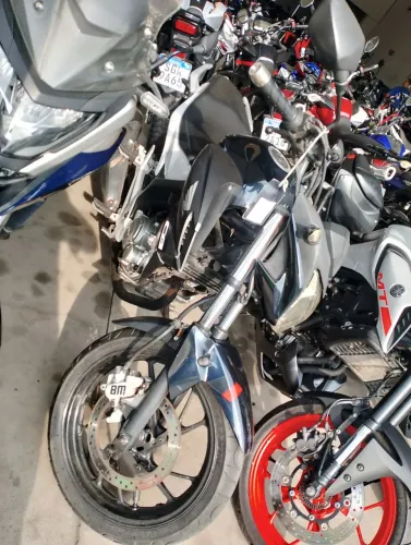 HONDA CB250 Twister 2018