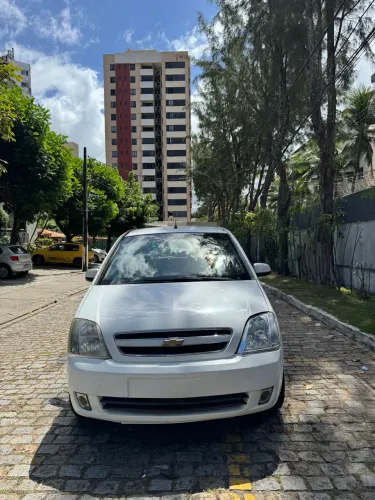 Chevrolet Meriva Maxx 1.4 MPFI 8V Econoflex 5P 2012
