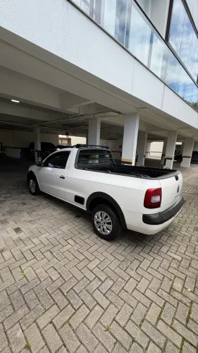 Volkswagen Saveiro Trendline 1.6 T.flex 8V 2016