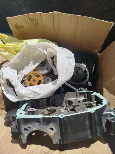 Mottu motor peças