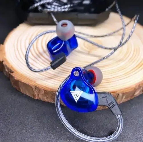 Fone de ouvido Qkz AK6