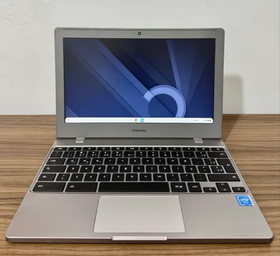NOTEBOOK CHROMEBOOK 4 SAMSUNG - 4GB RAM - E.MMC 32GB - GARANTIA 6 MESES.