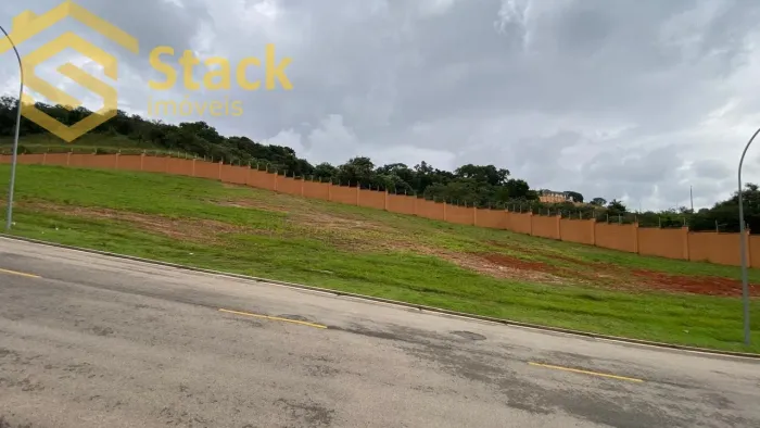 TERRENO A VENDA EM JUNDIAÍ - CONDOMÍNIO FECHADO DE ALTO PADRÃO RESIDENCIAL ALPHAVILLE 2.