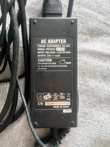 Adaptador de energia