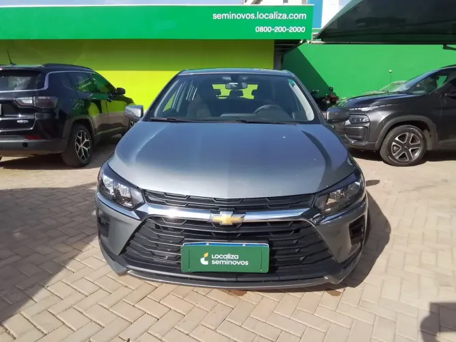 Chevrolet Onix Hatch 1.0 12V Flex Mec. 4P 2026