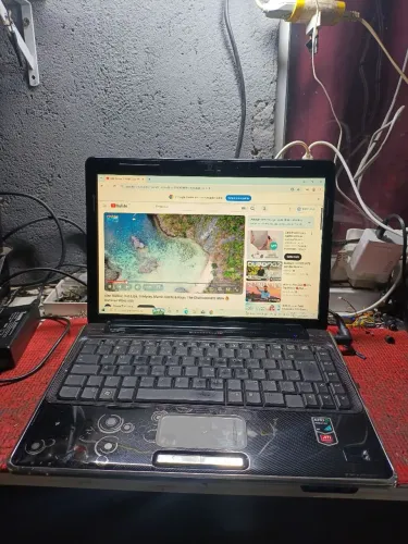 Notebook HP Pavilion DV4 