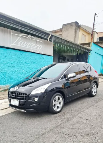 Peugeot 3008 Griffe 1.6 Turbo 16V 5P Aut. 2013