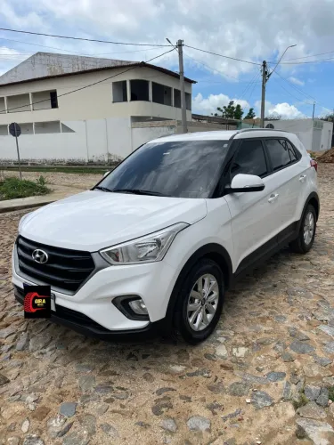 Hyundai Creta Action 1.6 16V Flex AUT 2025