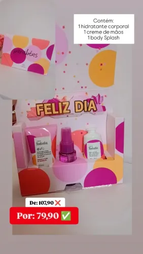 Kit tododia 