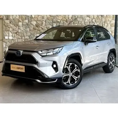 Toyota Corolla Cross XRE 2.0 16V Flex AUT 2023