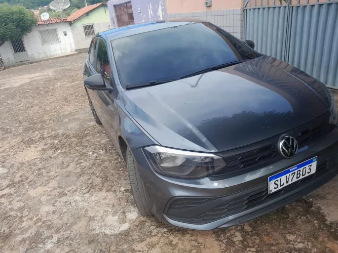 Volkswagen Polo Track 1.0 Flex 12V 5P 2024