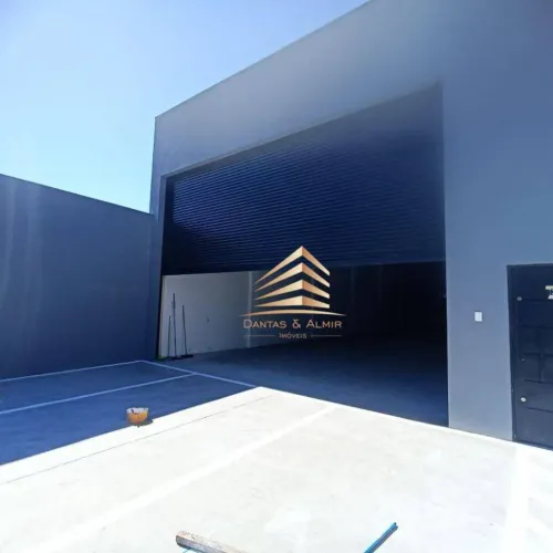 Galpão para alugar, 500 m² por R$ 18.000/mês - Vila Nilo - São Paulo/SP