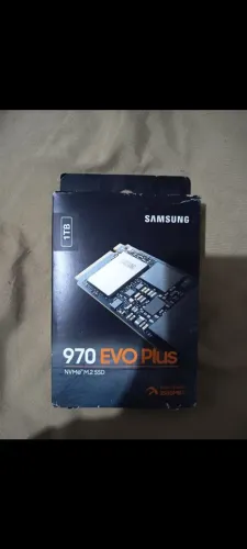 Samsung 970 EVO Plus, um SSD interno NVMe M.2.