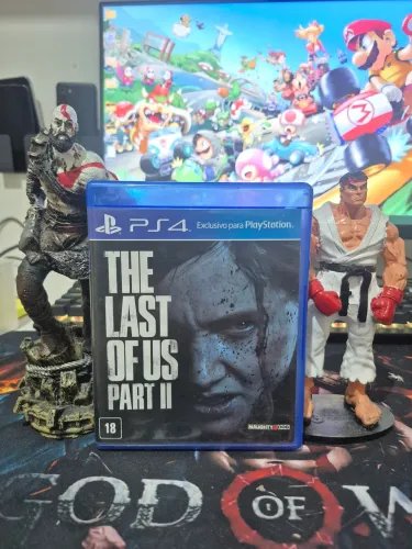 JOGOS PS4 (R$129,00)
