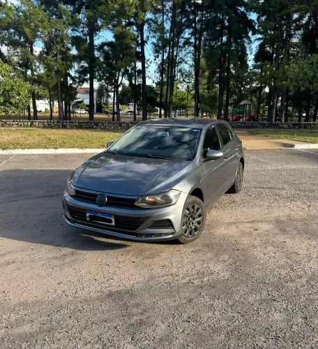 Volkswagen Polo 1.0 Flex 12V 5P 2020