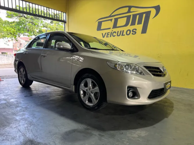 Toyota Corolla XEI 2.0 Flex 16V Aut. 2012