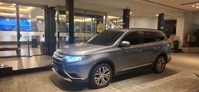 Mitsubishi Outlander 3.0/ GT 3.0 V6 Aut. 2016