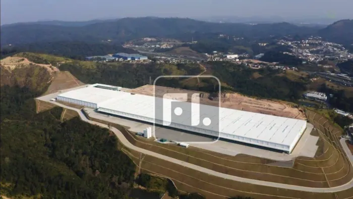 Galpão Logístico para Locação com 10.458 m² por R$ 408.175/mês - Roseira - Franco da Rocha